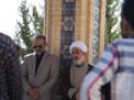 گزارش تصویری مراسم زیارت مزار شهدای دانشگاه های شاهرود